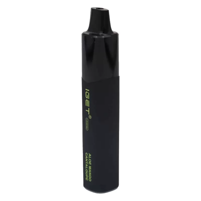IGET Legend 4000 Puffs Aloe Mango Cantaloupe - Image 2