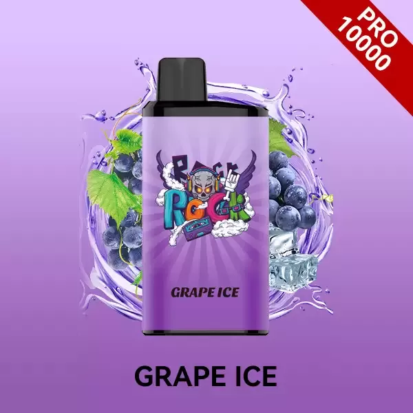 IGET Bar PRO 10000 – Grape Ice