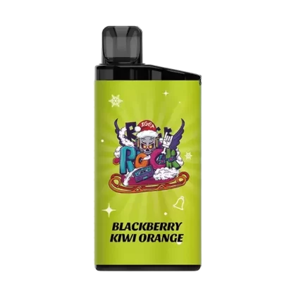 IGET Bar 3500 Puffs – Blackberry Kiwi orange