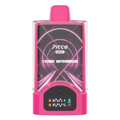 Picco Break 30000 Puffs – Lychee watermelon