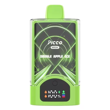Picco Break 30000 Puffs – Double Apple