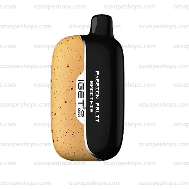 IGET Moon K5000 Puffs -Passion Fruit Mango Smoothie