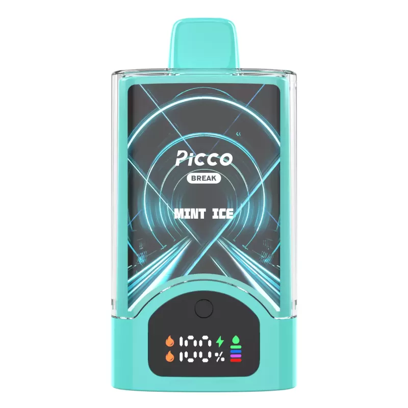 Picco Break 30000 Puffs – Mint Ice