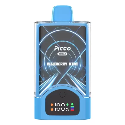 Picco Break 30000 Puffs – Blueberry Kiwi