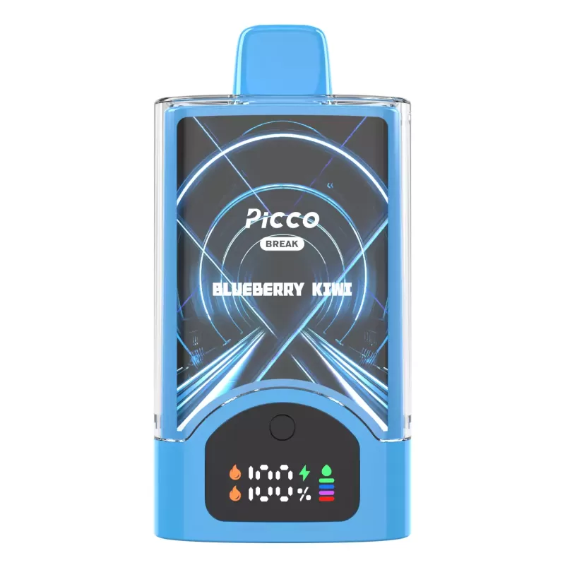 Picco Break 30000 Puffs – Blueberry Kiwi