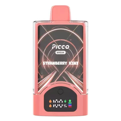 Picco Break 30000 Puffs – Strawberry Kiwi