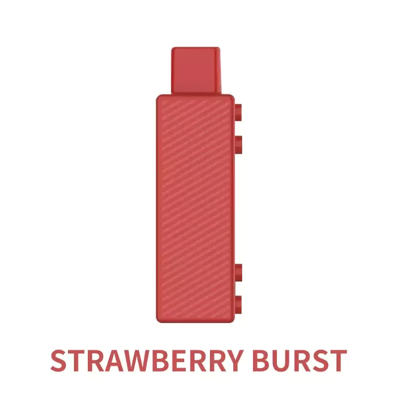 RELX Creator Pod – Strawberry Burst