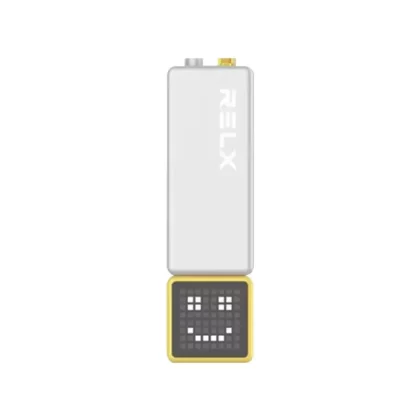 RELX Creator Device – Grey Yellow