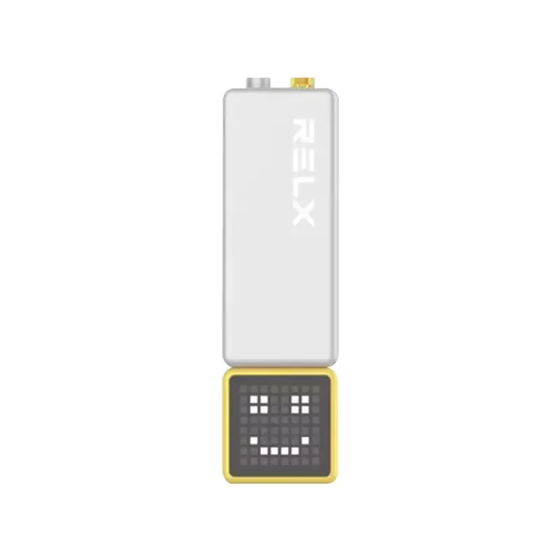 RELX Creator Device – Grey Yellow