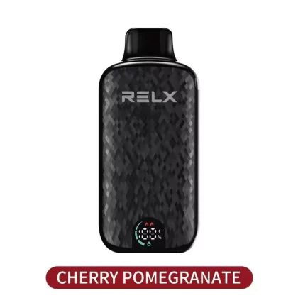 RELX Sparta 18000 Puffs – Cherry Pomegranate