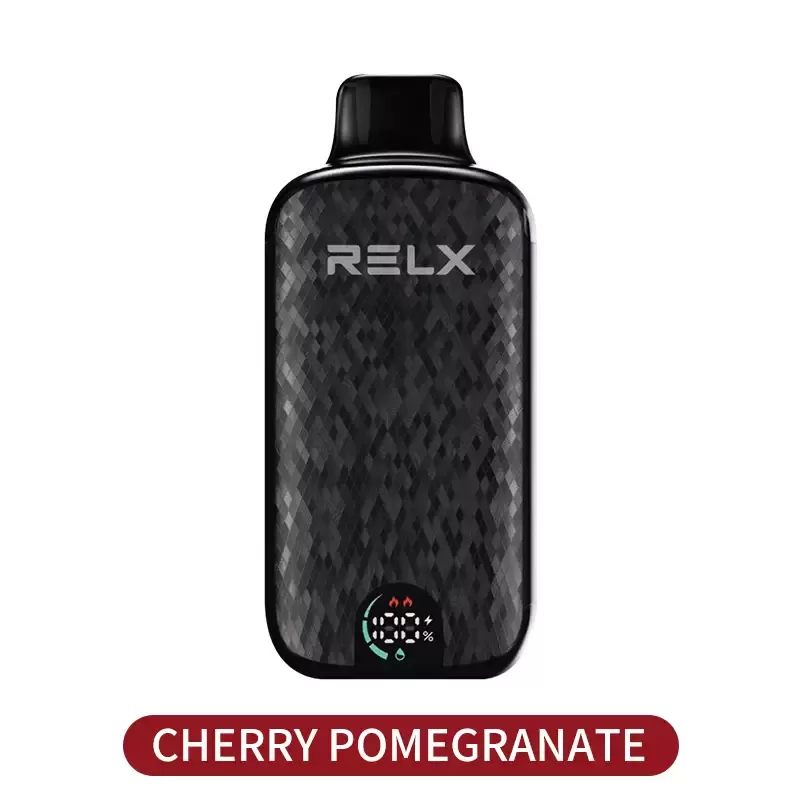 RELX Sparta 18000 Puffs – Cherry Pomegranate