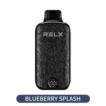 RELX Sparta 18000 Puffs – Blueberry Splash