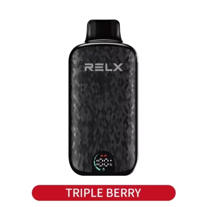 RELX Sparta 18000 Puffs – Triple Berry