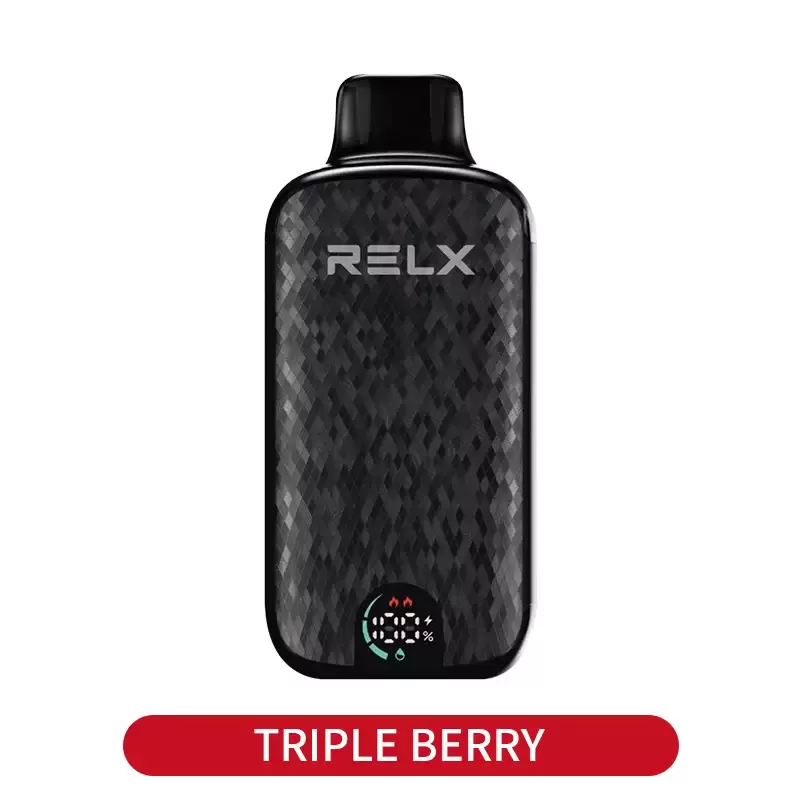RELX Sparta 18000 Puffs – Triple Berry