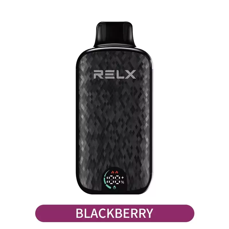 RELX Sparta 18000 Puffs – Blackberry