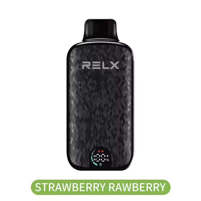 RELX Sparta 18000 Puffs – Strawberry Kiwi