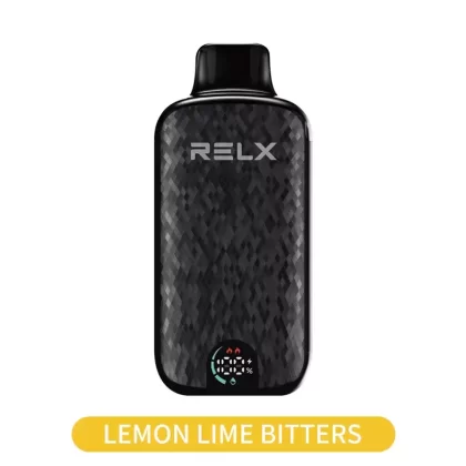 RELX Sparta 18000 Puffs – Lemon Lime Bitters