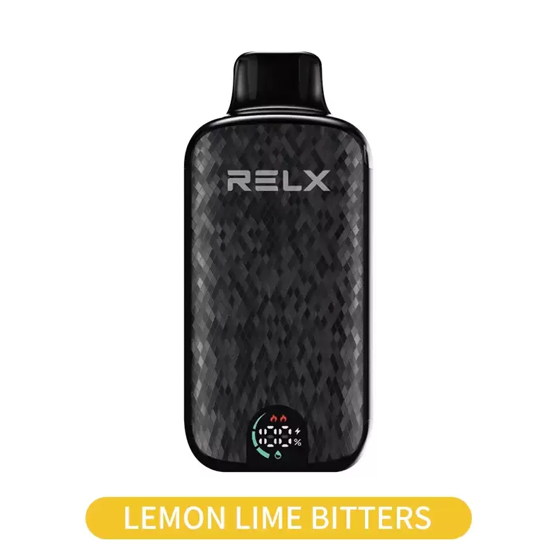 RELX Sparta 18000 Puffs – Lemon Lime Bitters