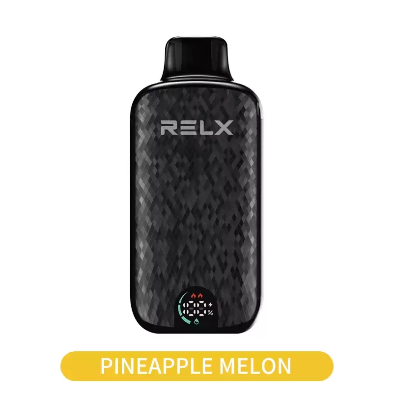 RELX Sparta 18000 Puffs – Pineapple Melon