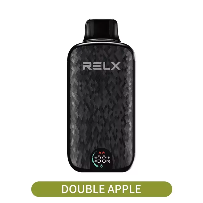 RELX Sparta 18000 Puffs – Double Apple