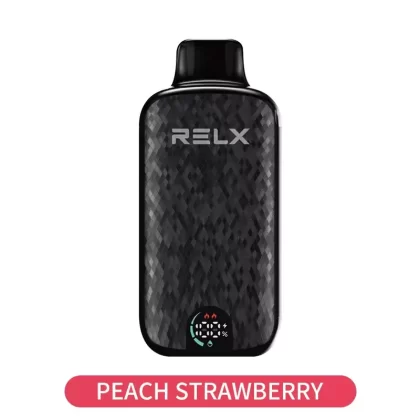 RELX Sparta 18000 Puffs – Peach Strawberry