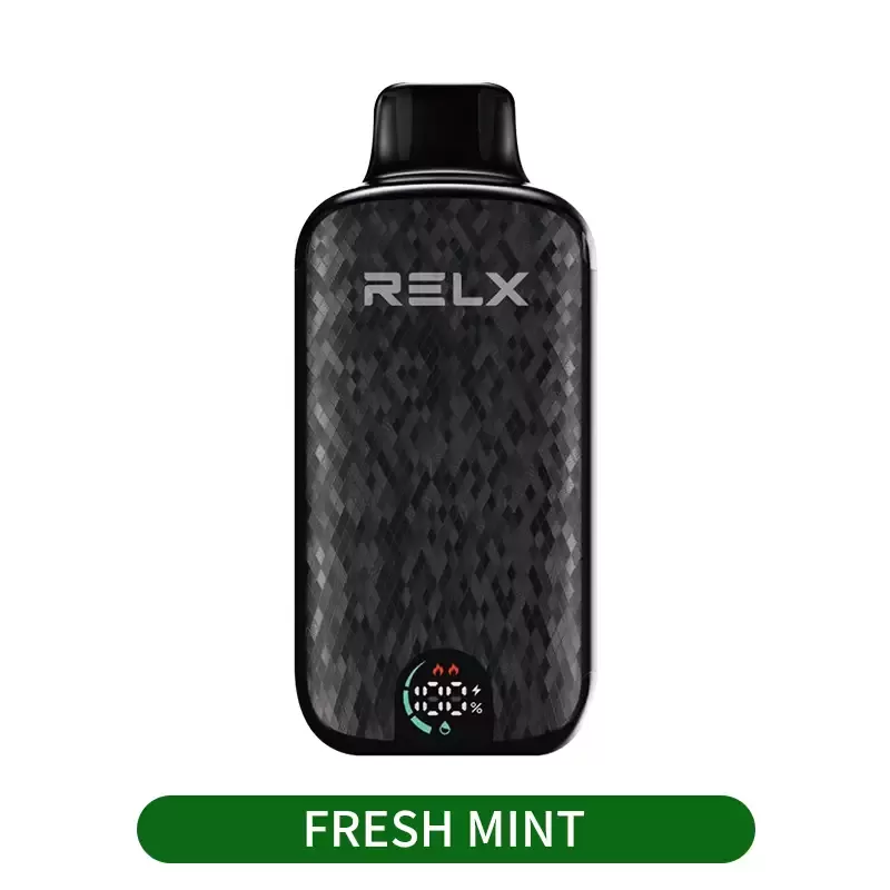 RELX Sparta 18000 Puffs – Fresh Mint