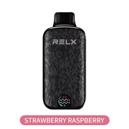RELX Sparta 18000 Puffs – Strawberry Raspberry