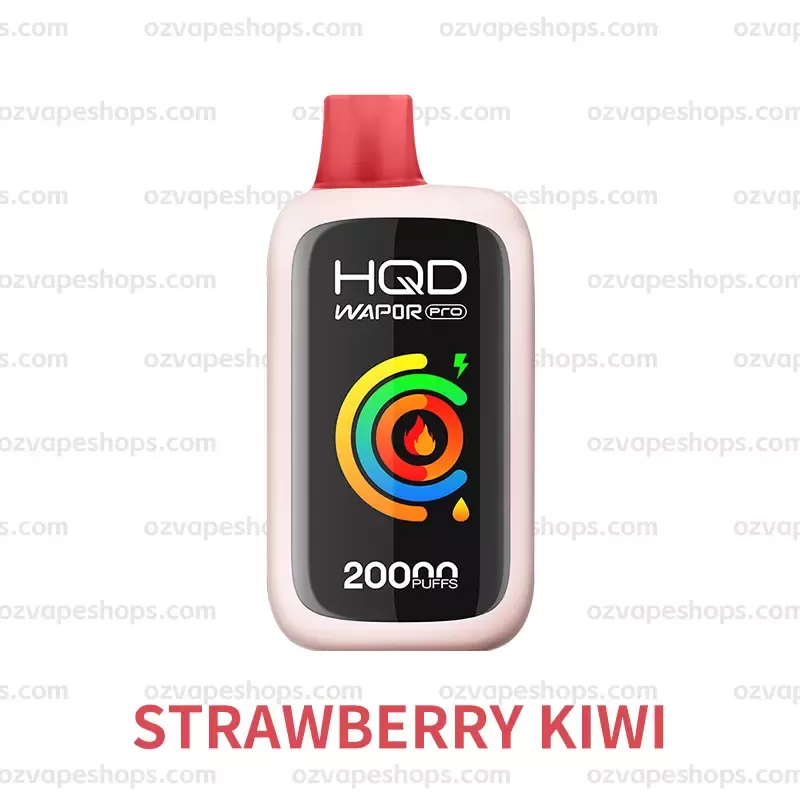 HQD Cuive Slick 20000 – Strawberry Kiwi