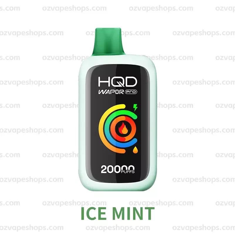 HQD Cuive Slick 20000 – Ice Mint