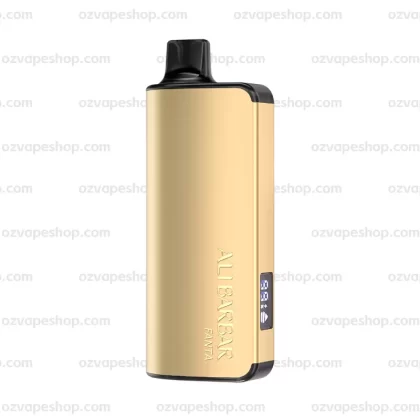 ALIBARBAR INGOT 9000 PUFFS – Ribena