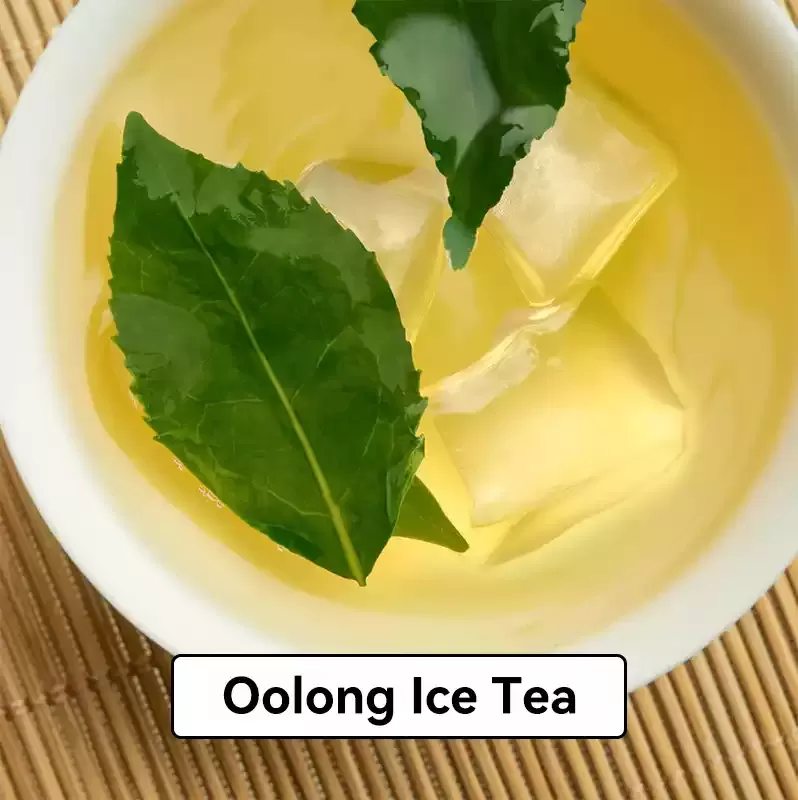 Relx Infinity Pod Gen6 2 pods pack – Oolong Ice Tea