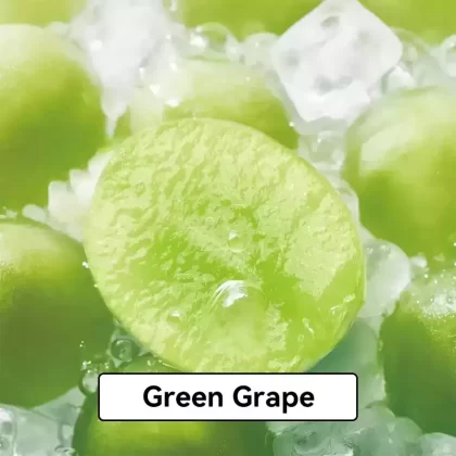Relx Infinity Pod Gen6 2 pods pack – Green Grape