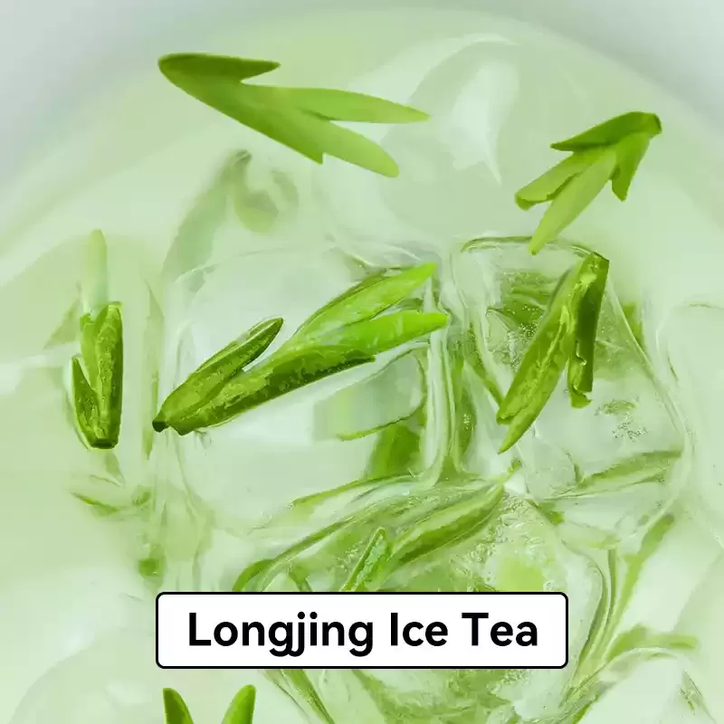 Relx Infinity Pod Gen6 2 pods pack – Longjing Ice Tea