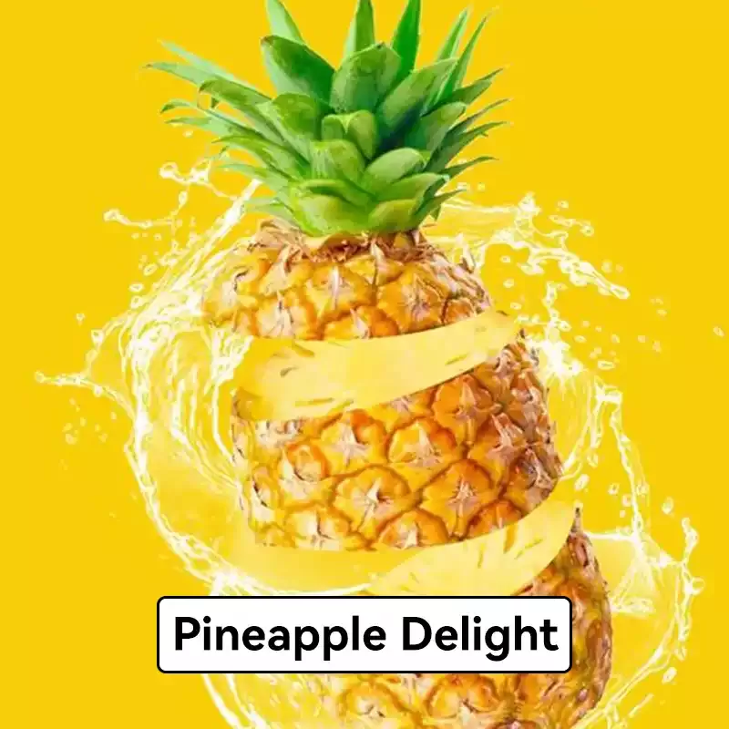 Relx Infinity Pod Gen6 2 pods pack – Pineapple Delight
