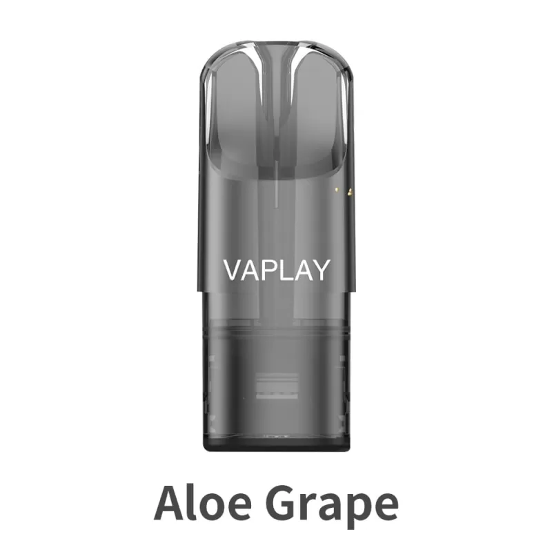 Vaplay V1 Pod – Aloe Grape