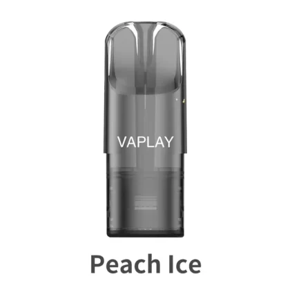 Vaplay V1 Pod – Peach Ice