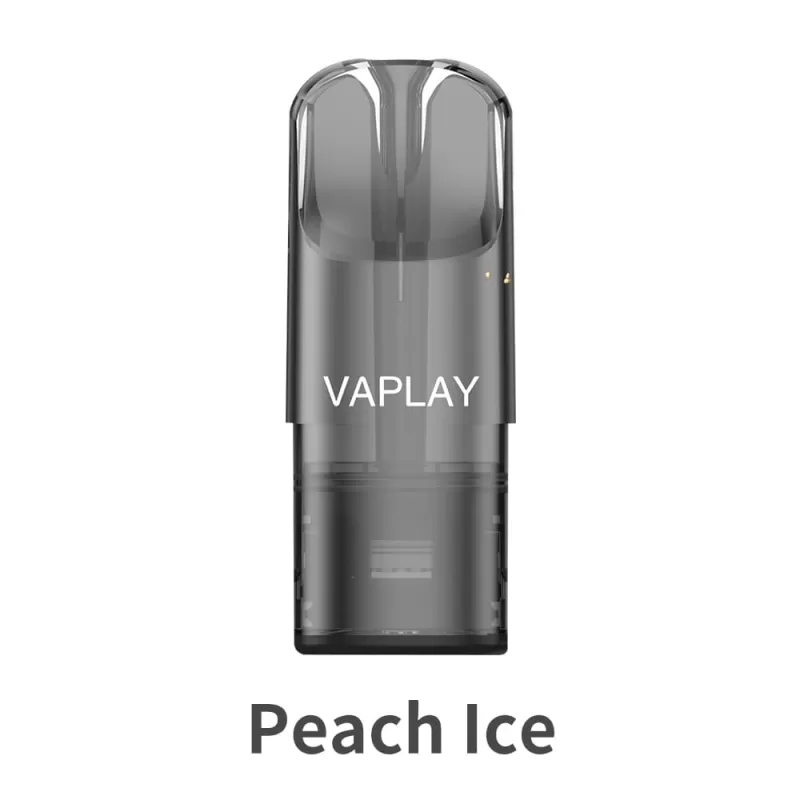 Vaplay V1 Pod – Peach Ice