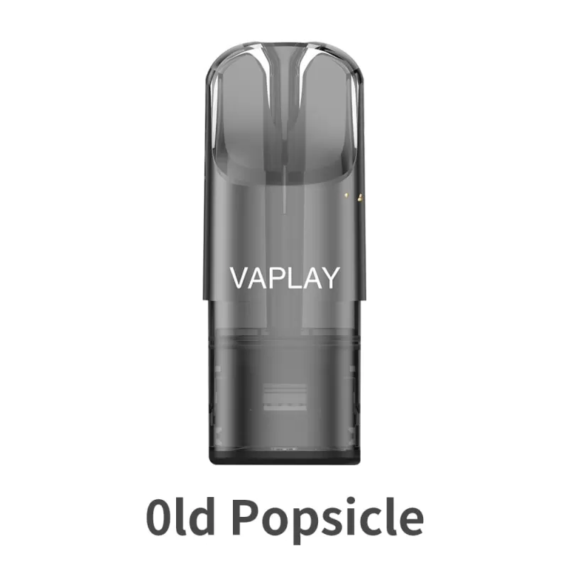 Vaplay V1 Pod – Old Popsicle