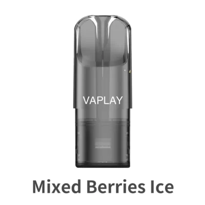 Vaplay V1 Pod – Mixed Berries Ice