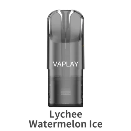 Vaplay V1 Pod – Lychee Watermelon Ice
