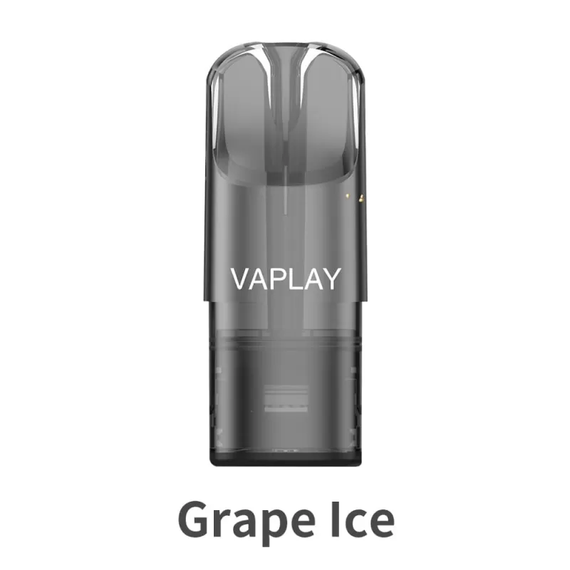 Vaplay V1 Pod – Grape Ice