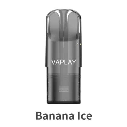 Vaplay V1 Pod – Banana Ice