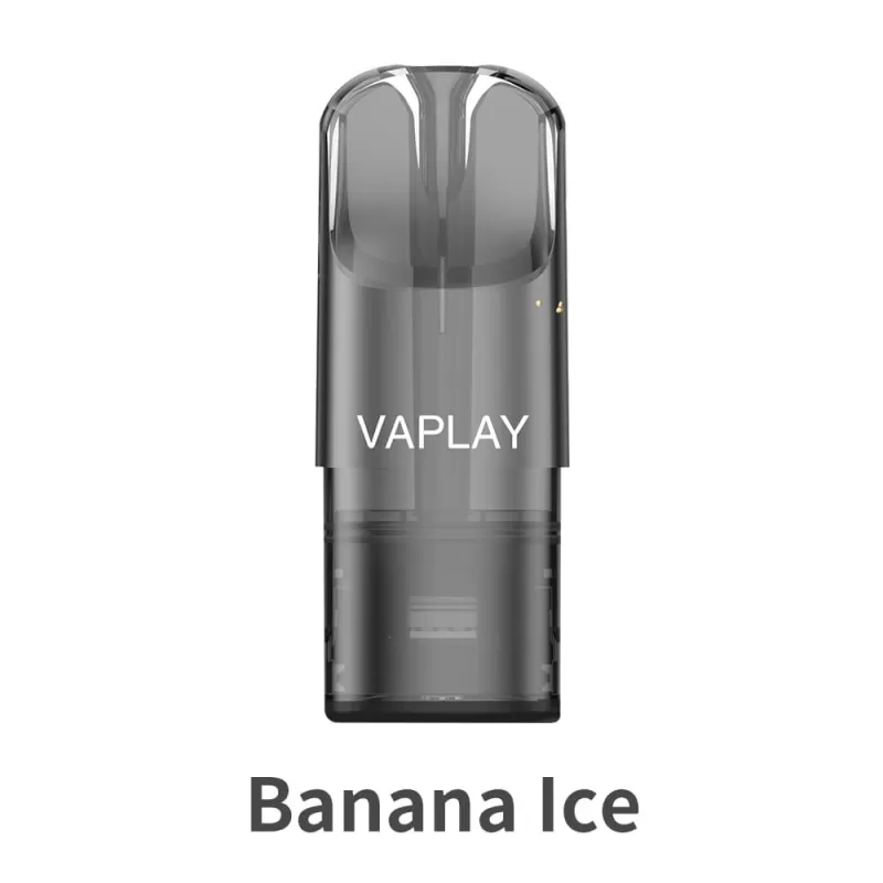 Vaplay V1 Pod – Banana Ice