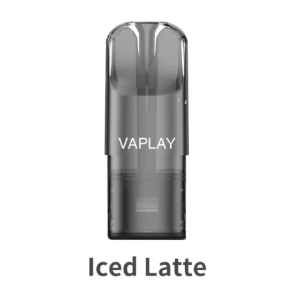Vaplay V1 Pod – Iced Latte