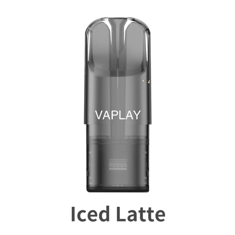 Vaplay V1 Pod – Iced Latte