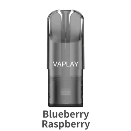 Vaplay V1 Pod – Blueberry Raspberry
