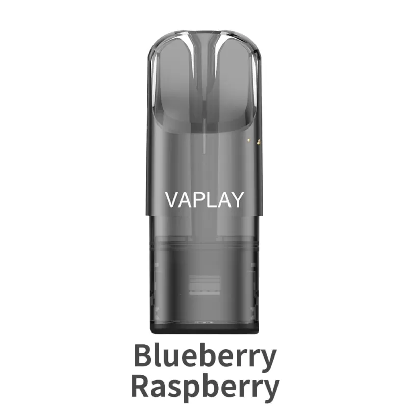 Vaplay V1 Pod – Blueberry Raspberry