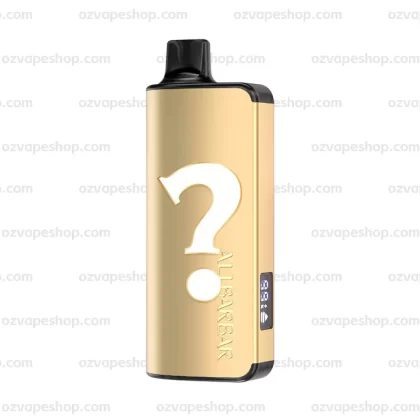 ALIBARBAR INGOT 9000 PUFFS – Mystery Box