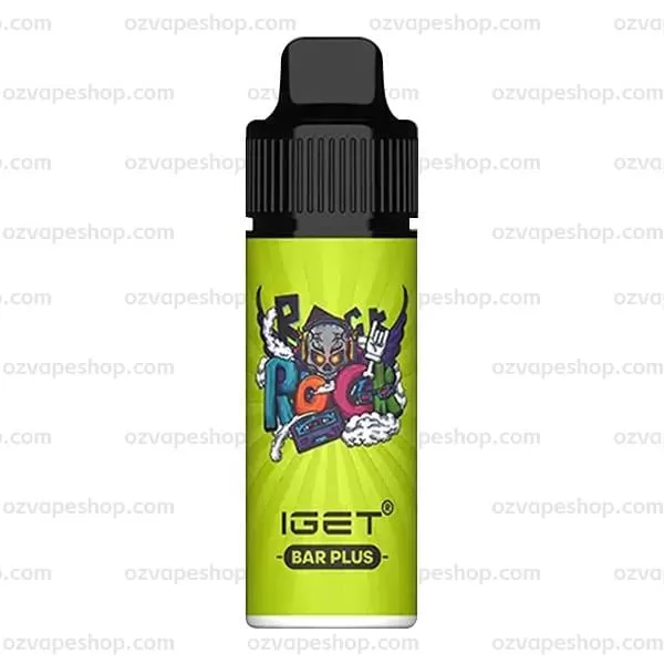 Iget Bar Plus KIT Orange Lemon