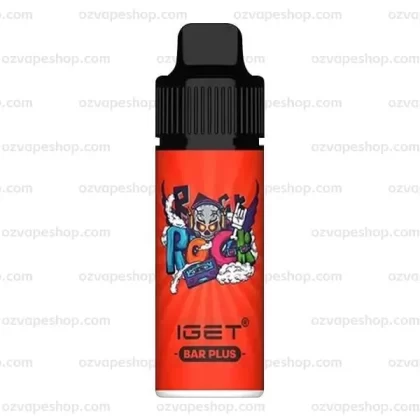 Iget Bar Plus KIT Raspberry Berry